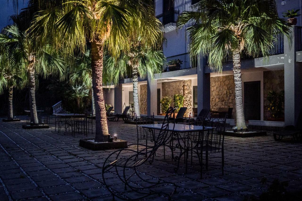Poggio Miramare Luxury Home Castellammare di Stabia Exterior foto